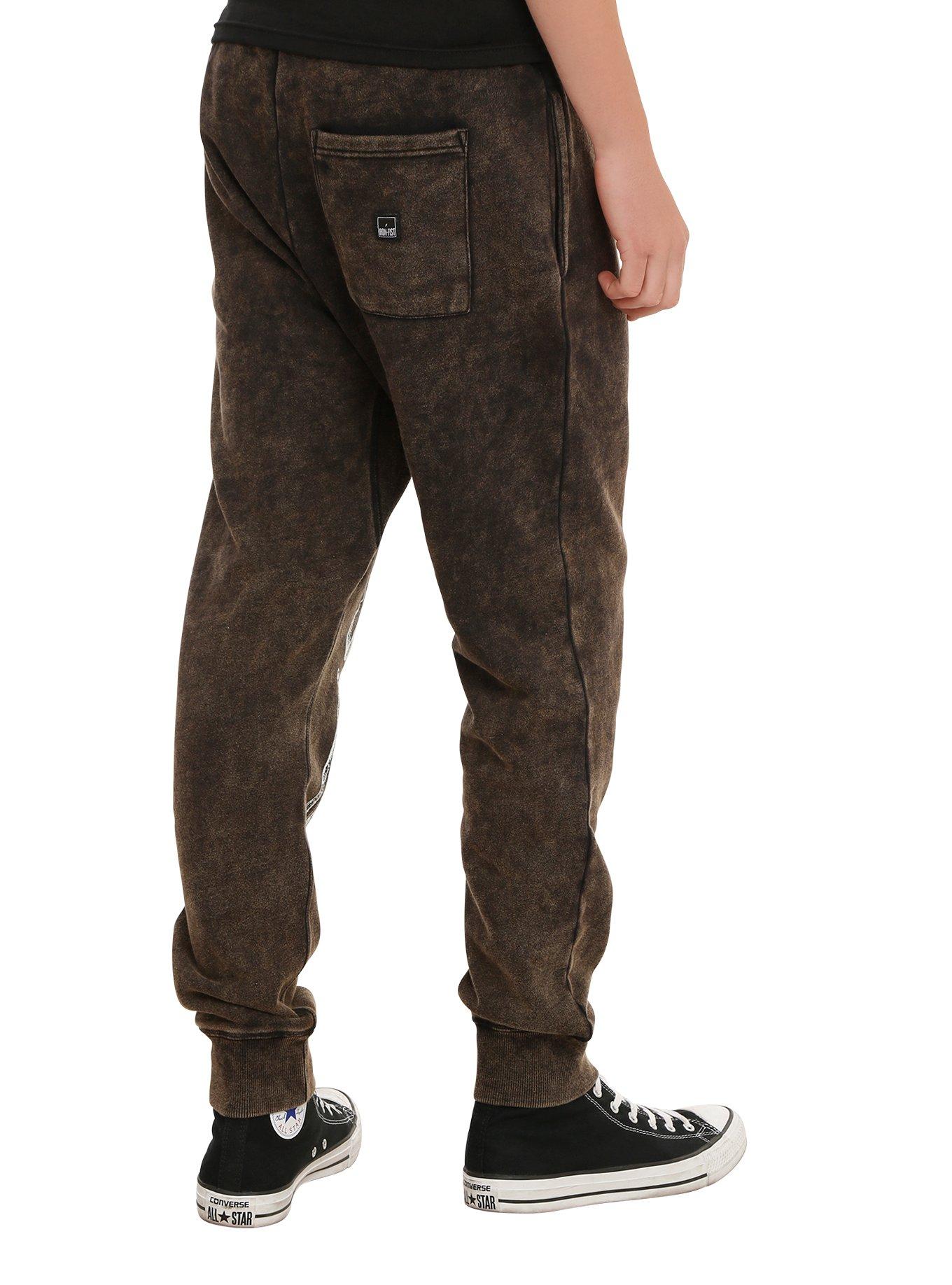 Iron Fist Wishbone Jogger Pants, , alternate