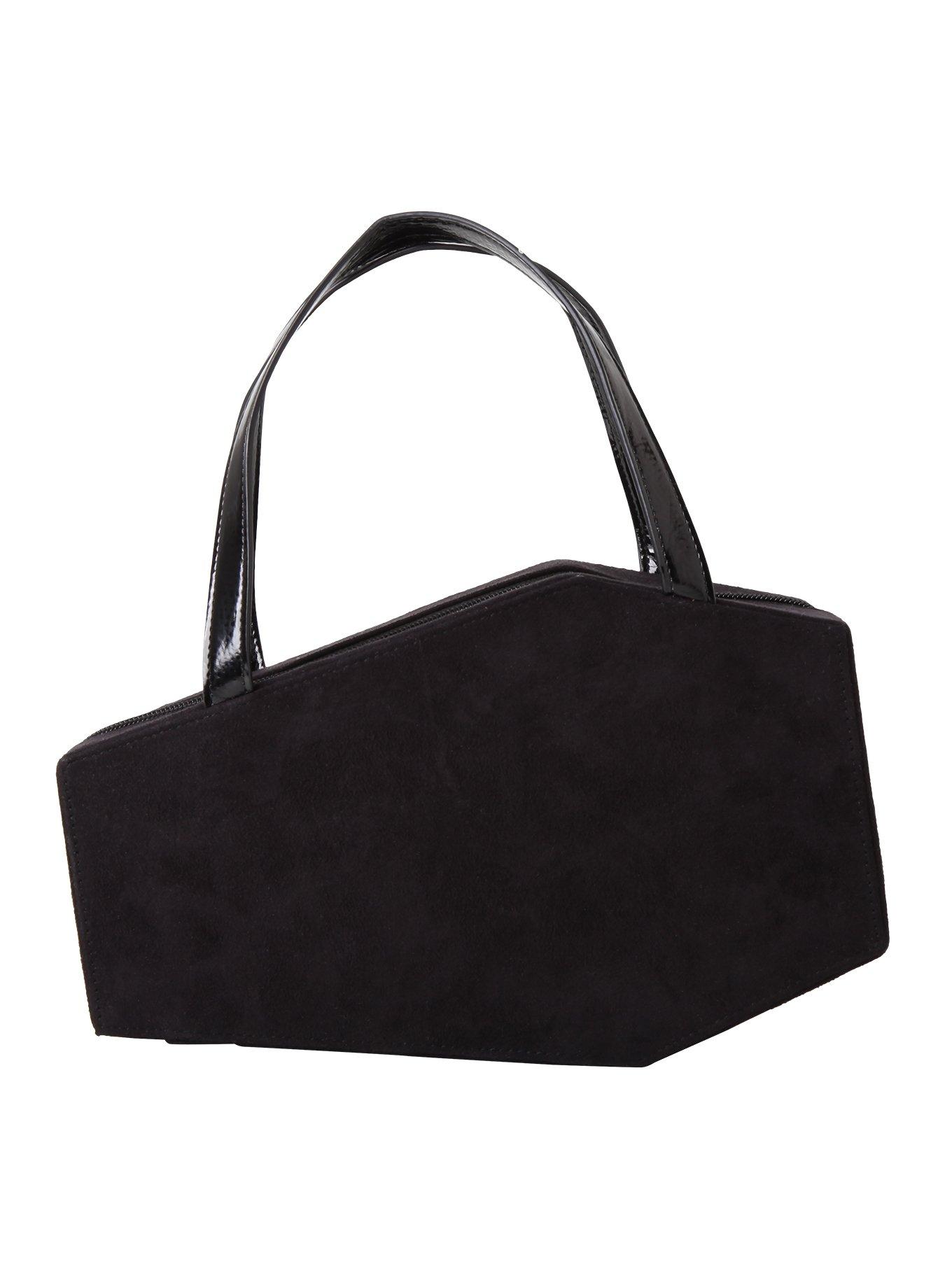 Iron Fist x Ash Costello Bat Royalty Coffin Handbag, , alternate