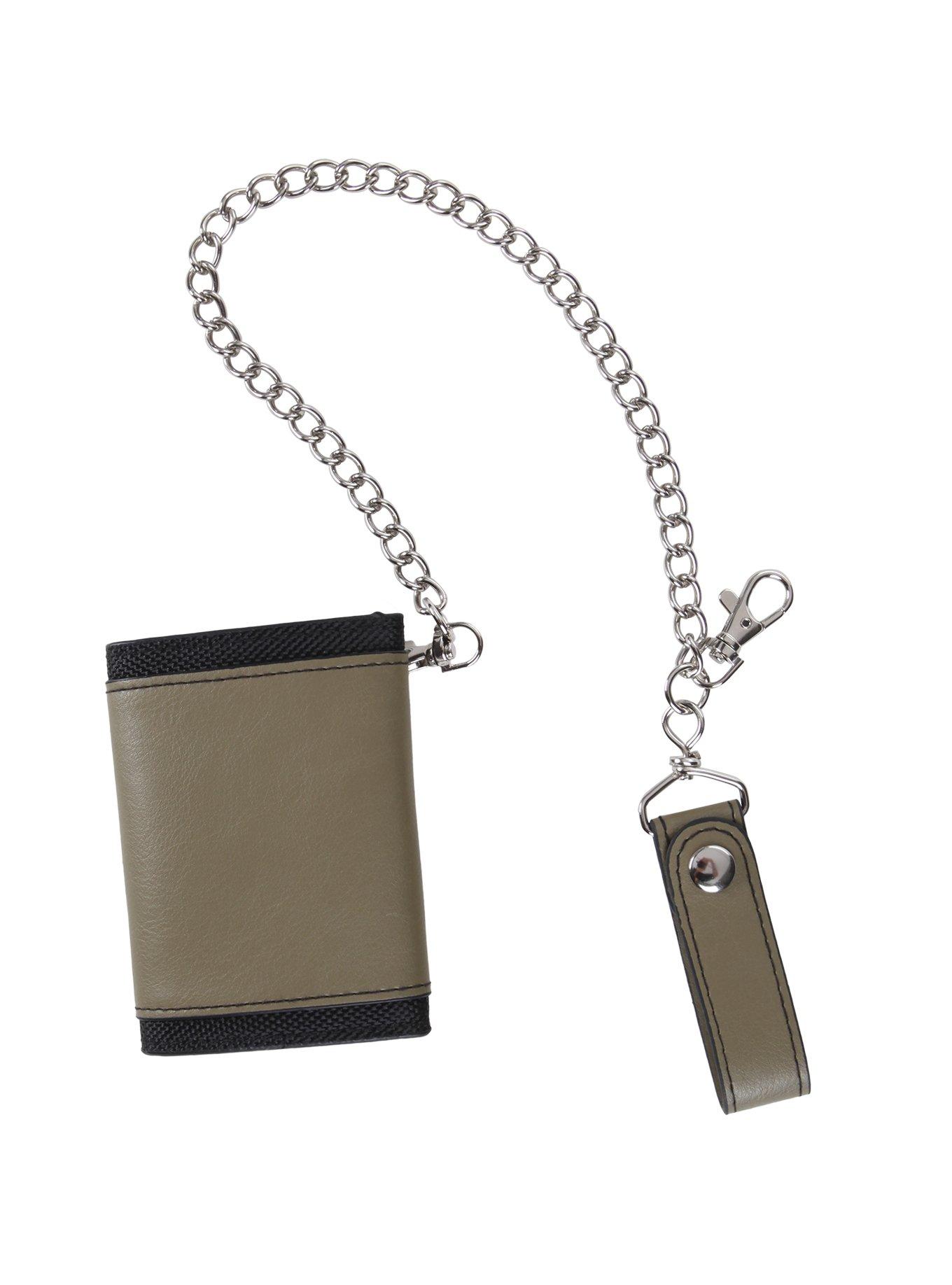 Halo UNSC Chain Wallet, , alternate