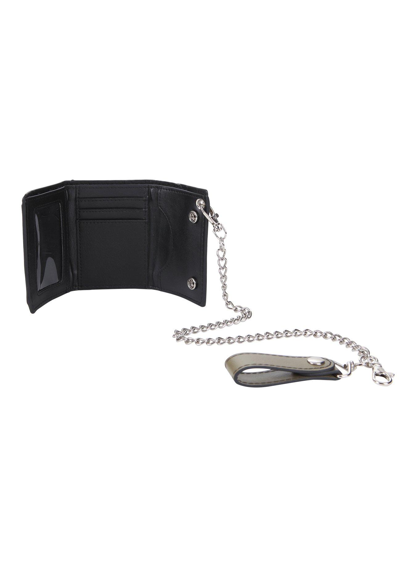 Halo UNSC Chain Wallet, , alternate