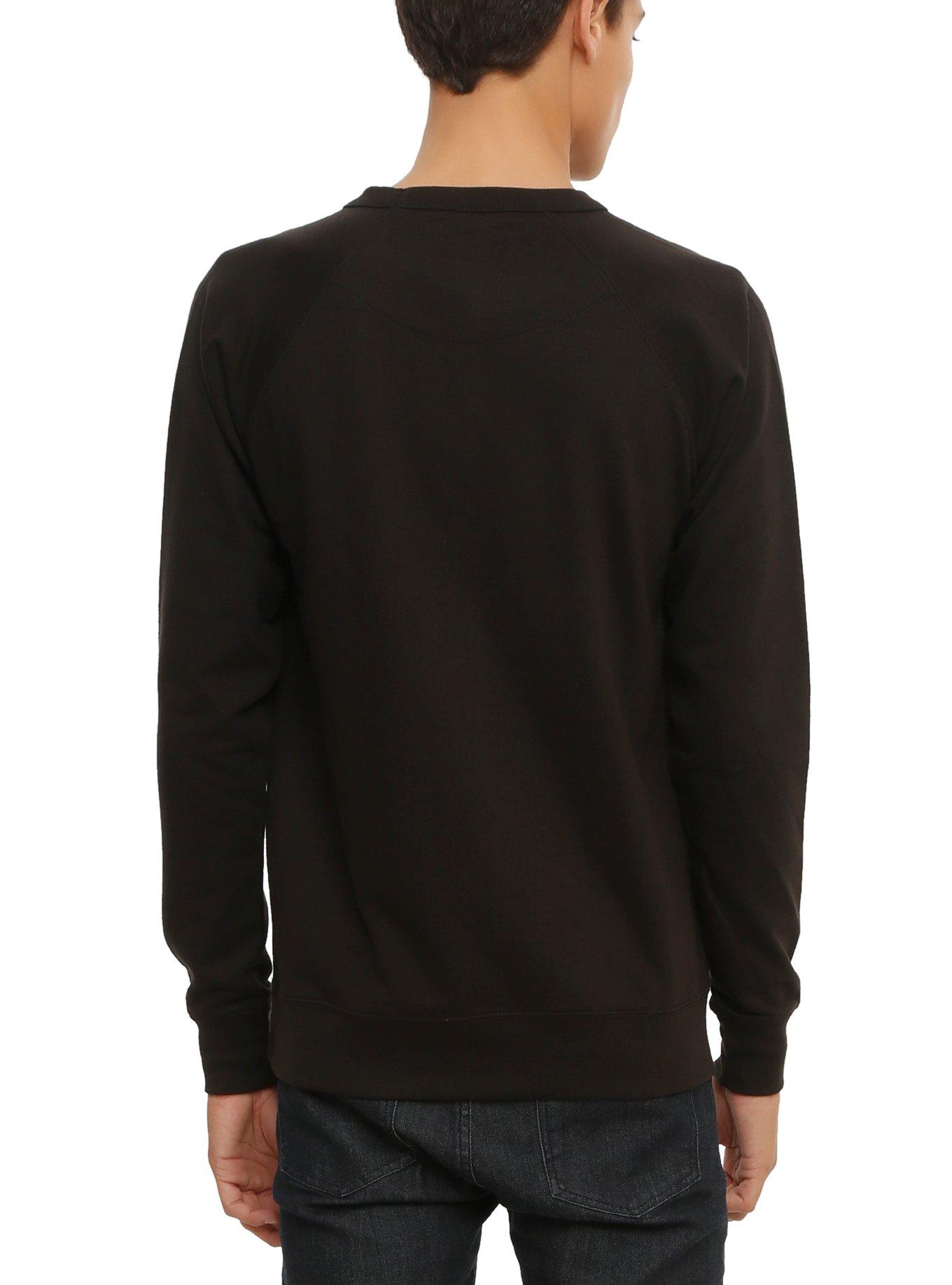 Disney Big Hero 6 Baymax Armor Schematic Sweatshirt, , alternate