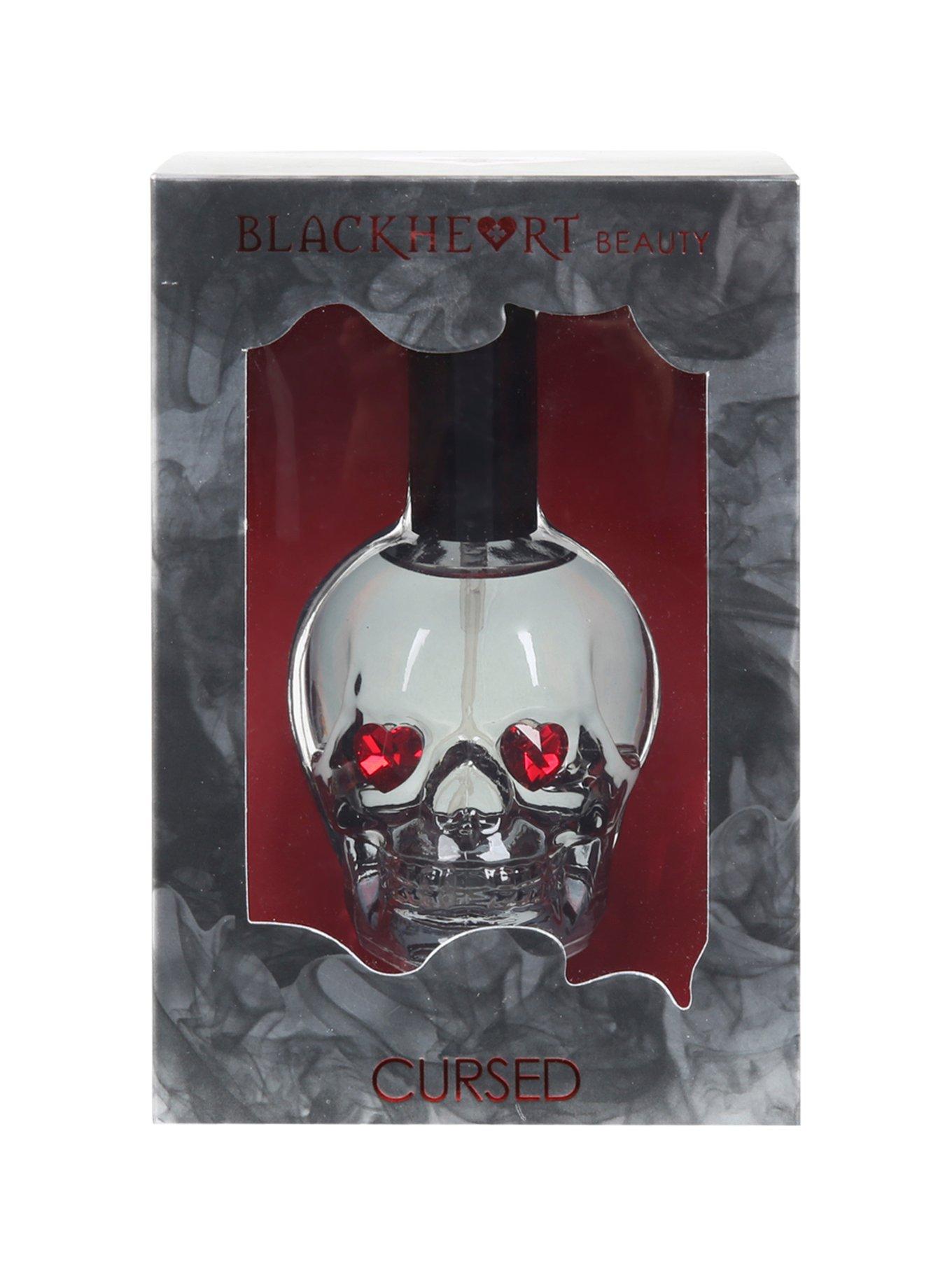 Blackheart Beauty Cursed Fragrance, , alternate