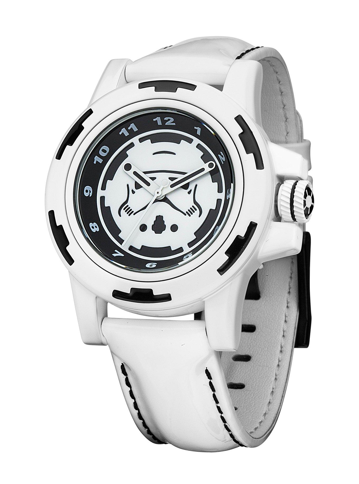 Star Wars Stormtrooper Collectors Watch, , alternate