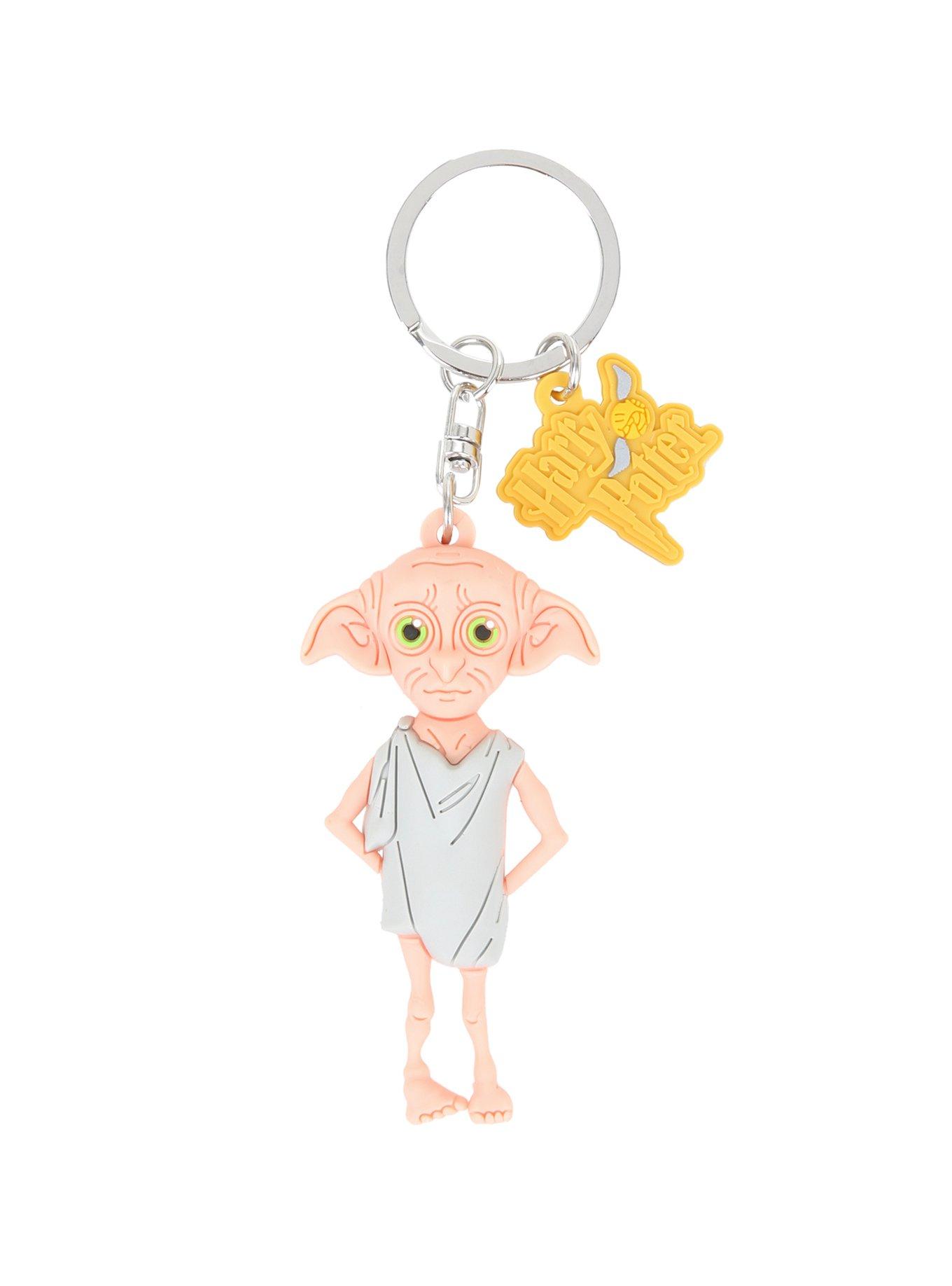 Harry Potter Blind Bag Figure Key Chain, , alternate