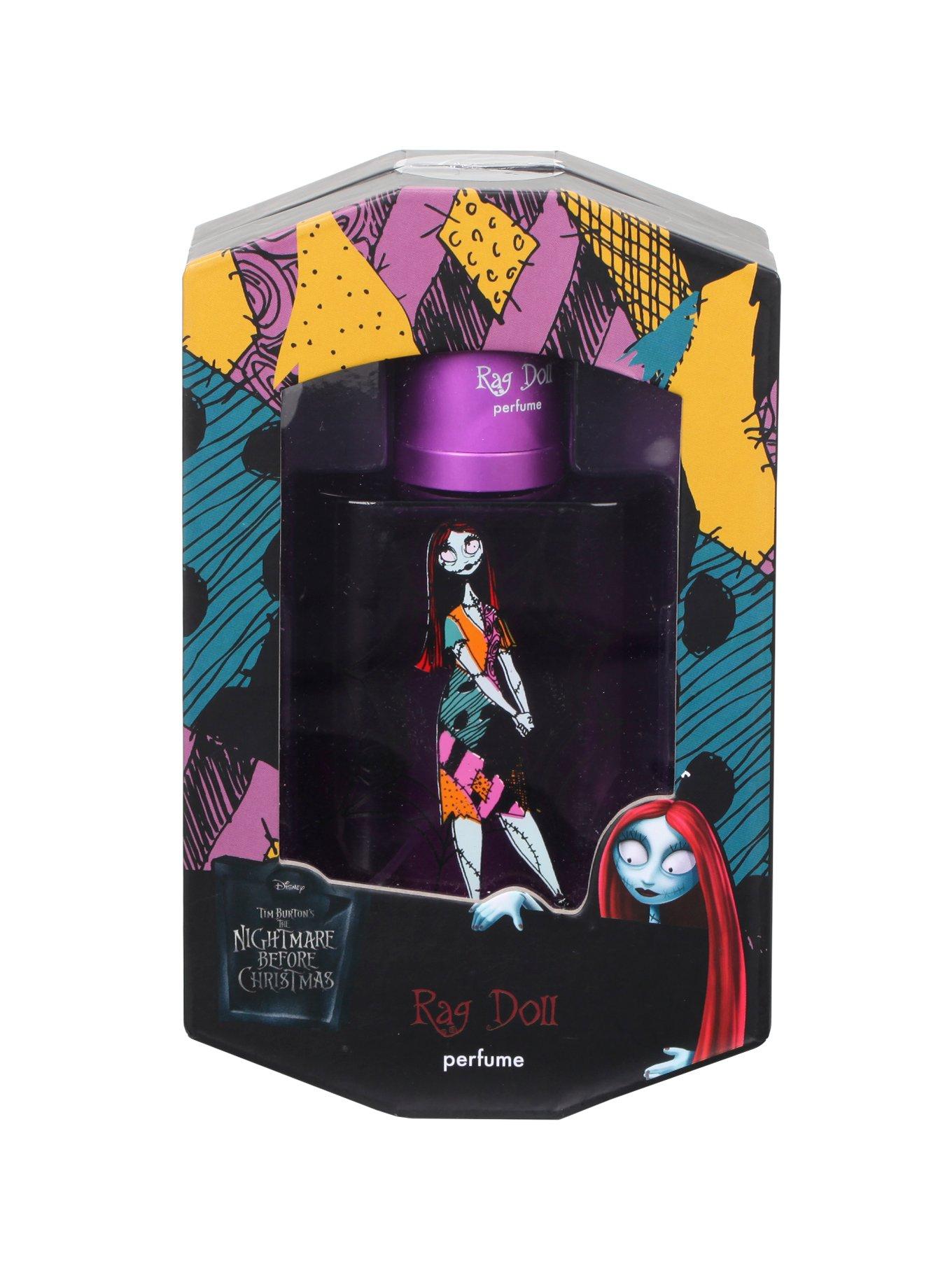 The Nightmare Before Christmas Rag Doll Perfume, , alternate