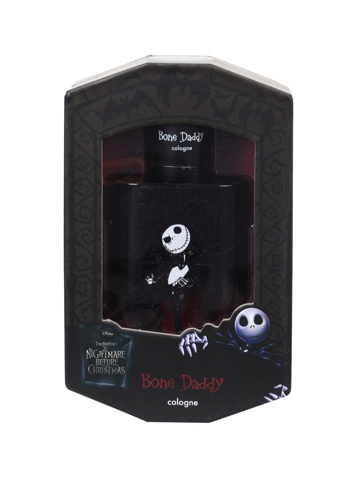 The Nightmare Before Christmas Bone Daddy Cologne, , alternate