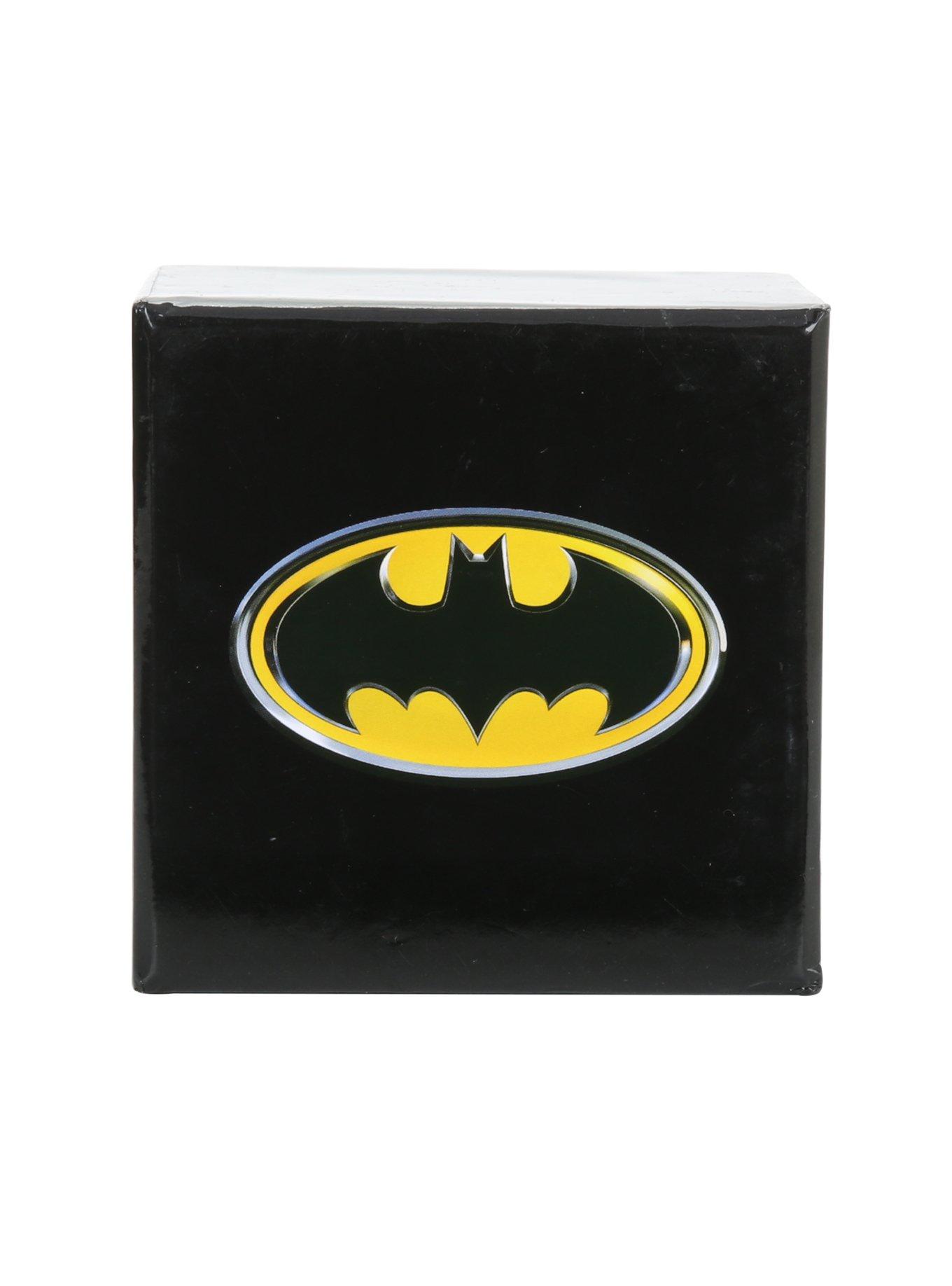 DC Comics Batman Logo Collectors Watch, , alternate