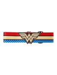 DC Comics Wonder Woman Stretch Belt, , alternate