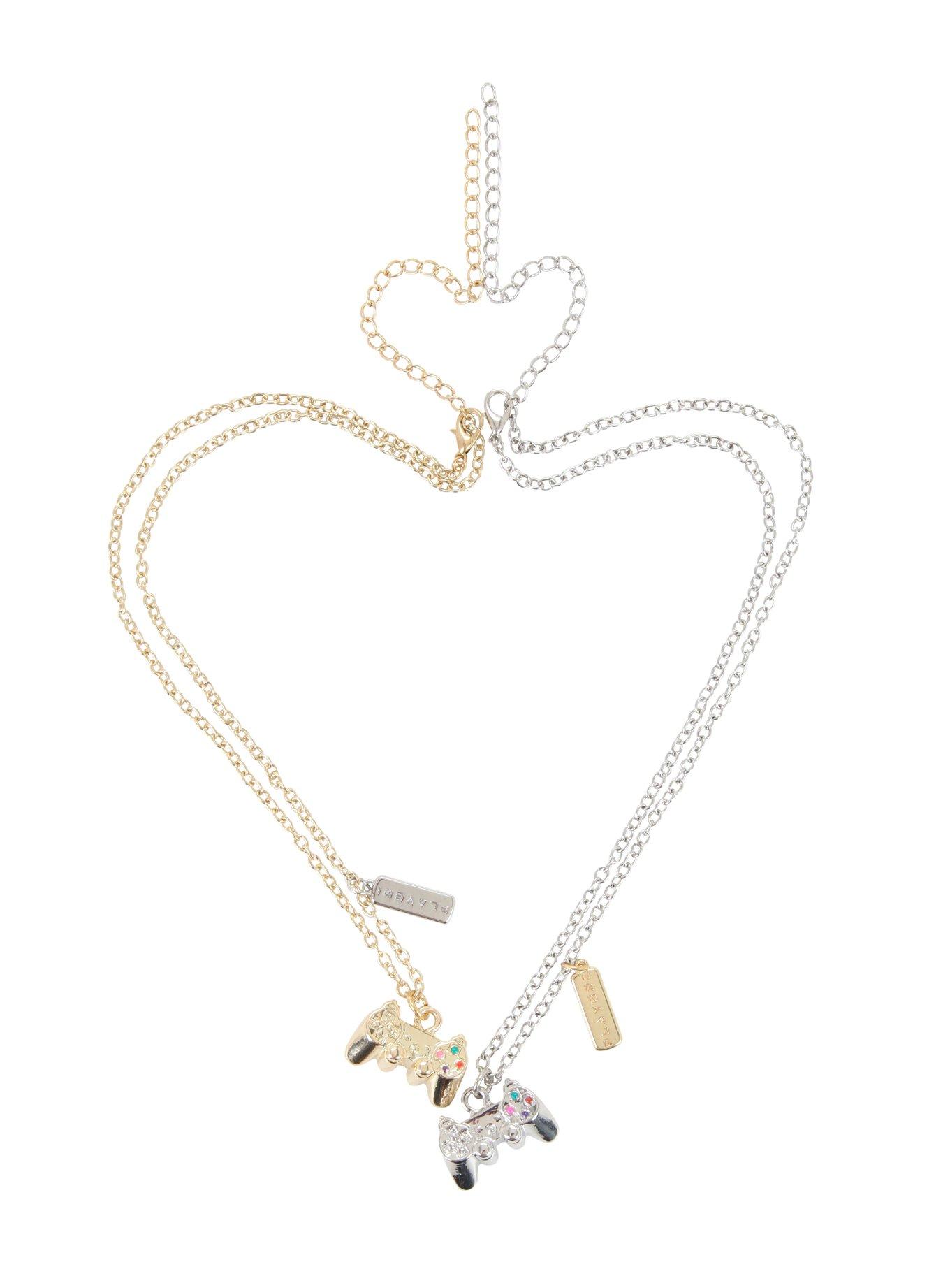 PlayStation Controller Necklace, , alternate