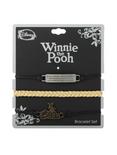 Disney Winnie The Pooh Bravery Bracelet 3 Pack, , alternate