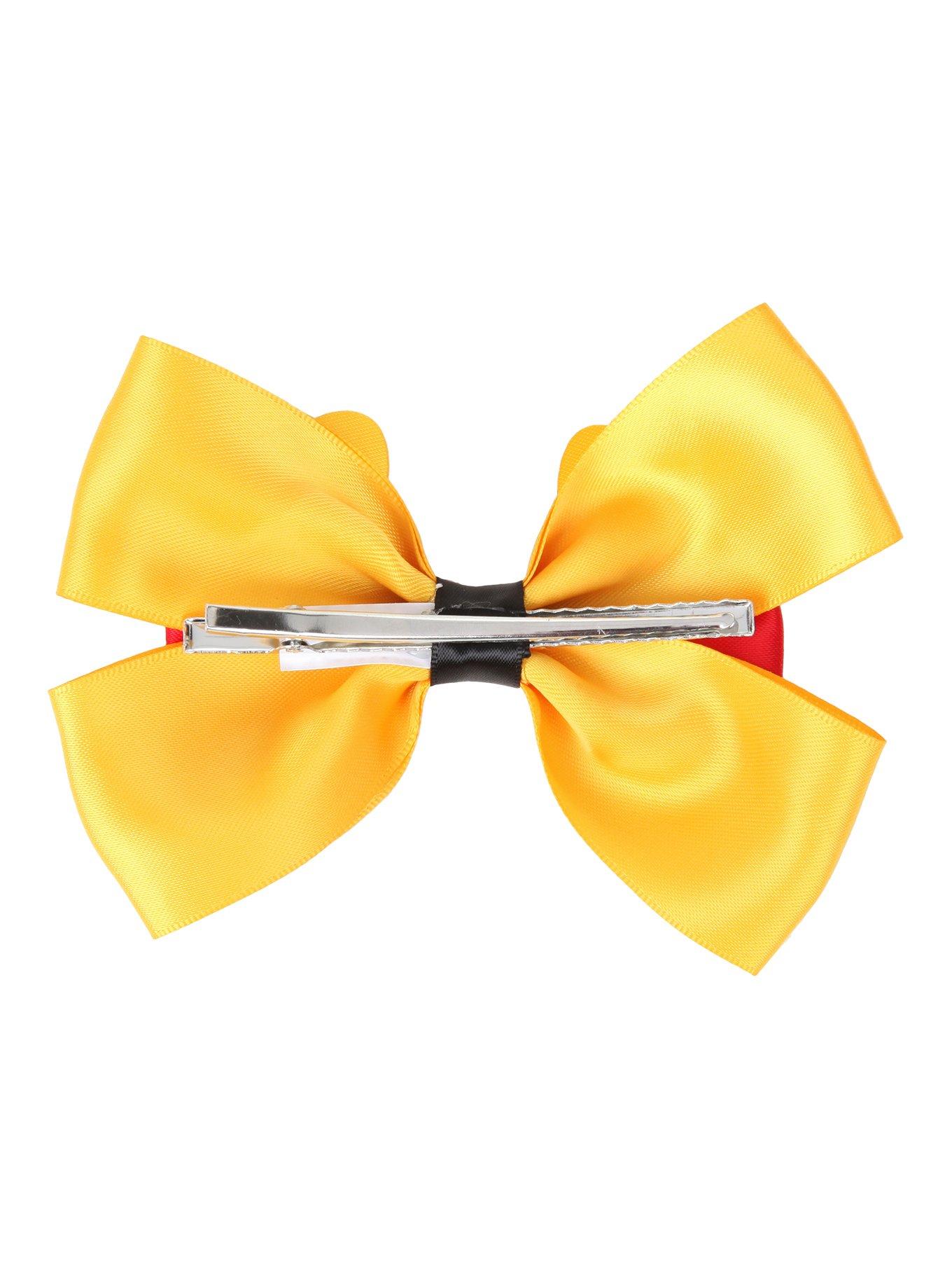 Disney Winnie The Pooh Cosplay Hair Bow, , alternate