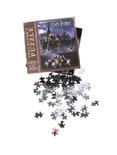 Harry Potter Hogwarts 550 Piece Collector's Puzzle Hot Topic Exclusive Pre-Release, , alternate
