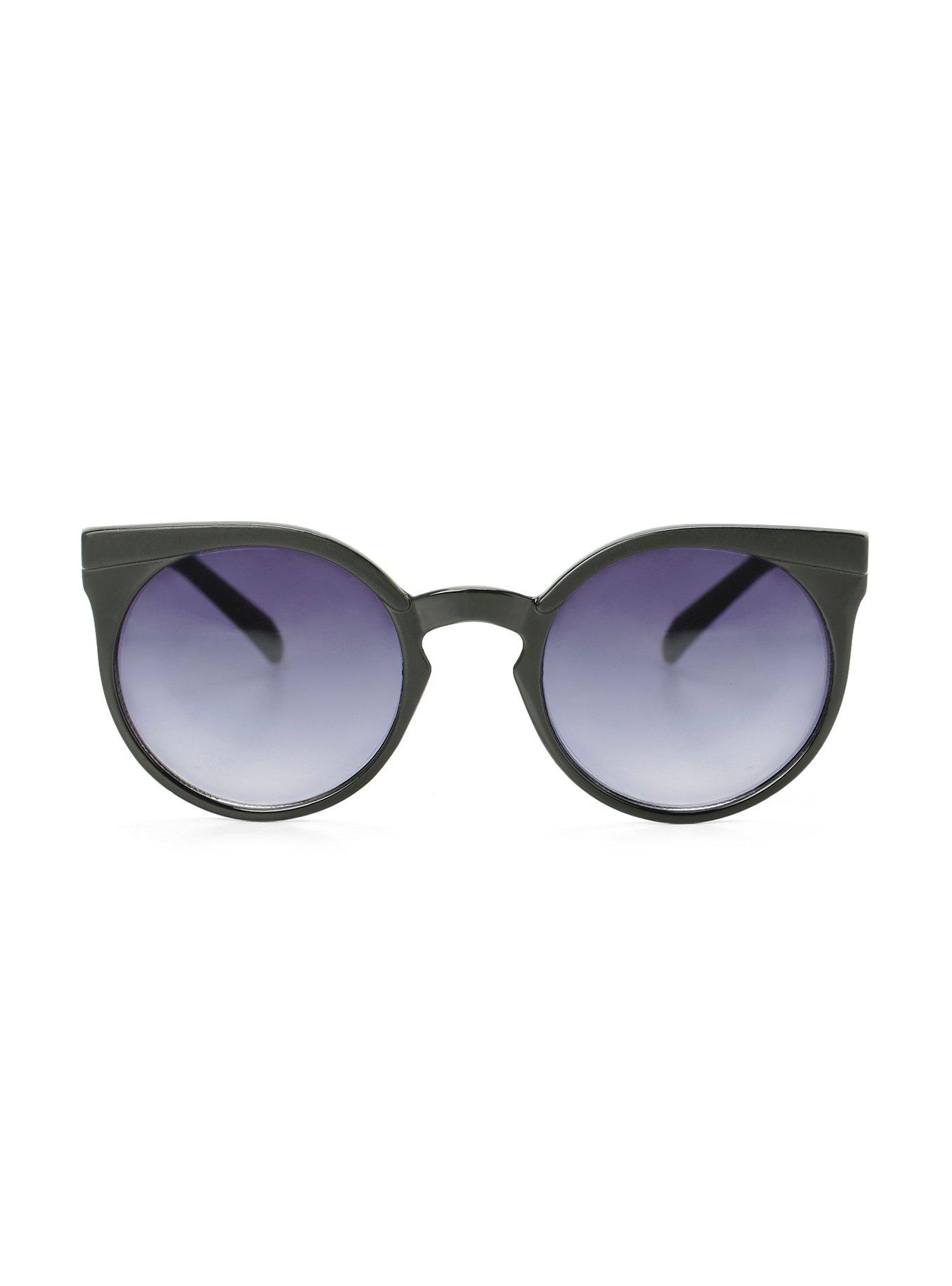Cat Eye Sunglasses, , alternate