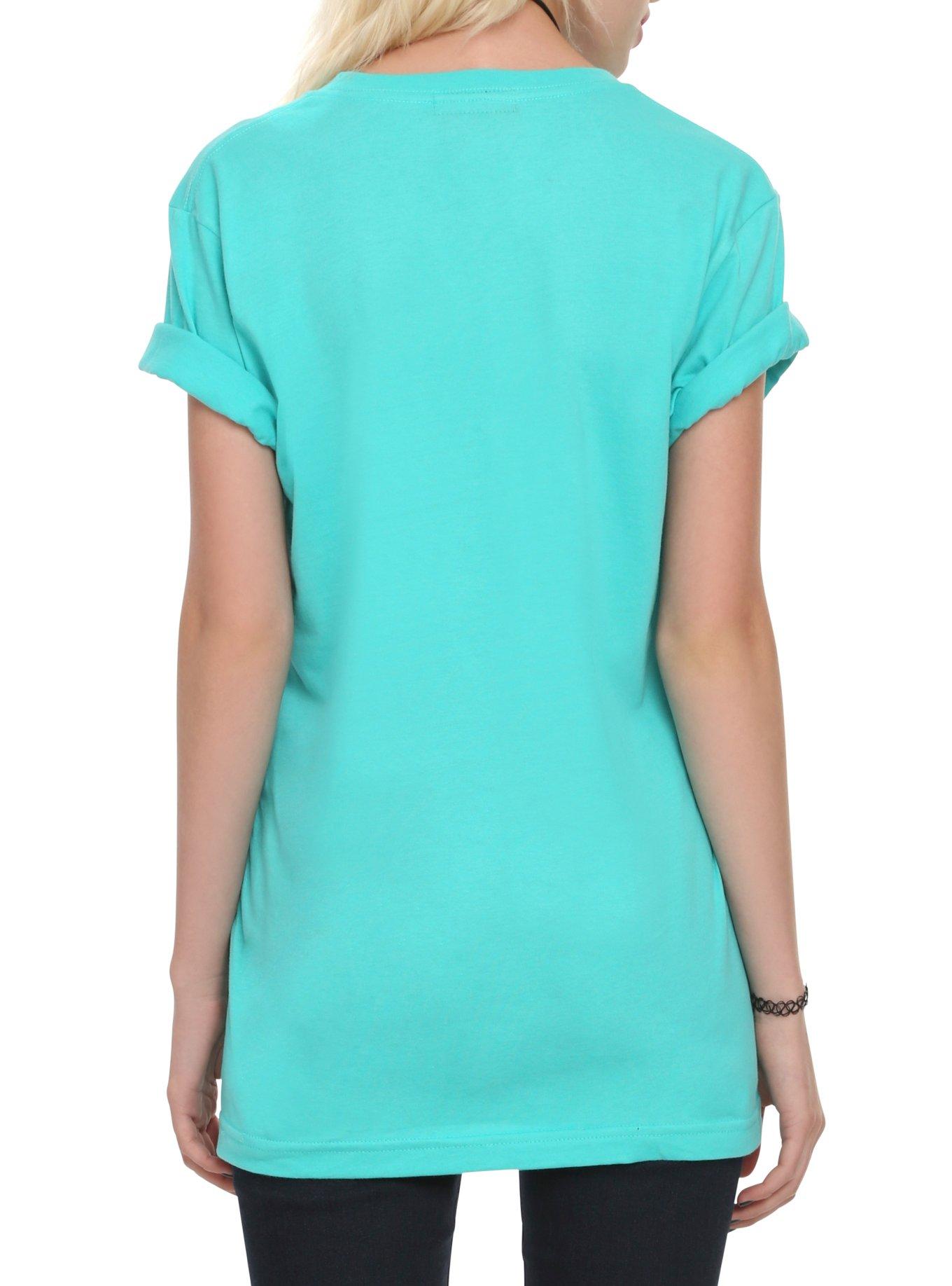 Teen Hearts The Internet Girls T-Shirt, , alternate