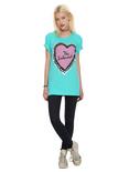 Teen Hearts The Internet Girls T-Shirt, , alternate