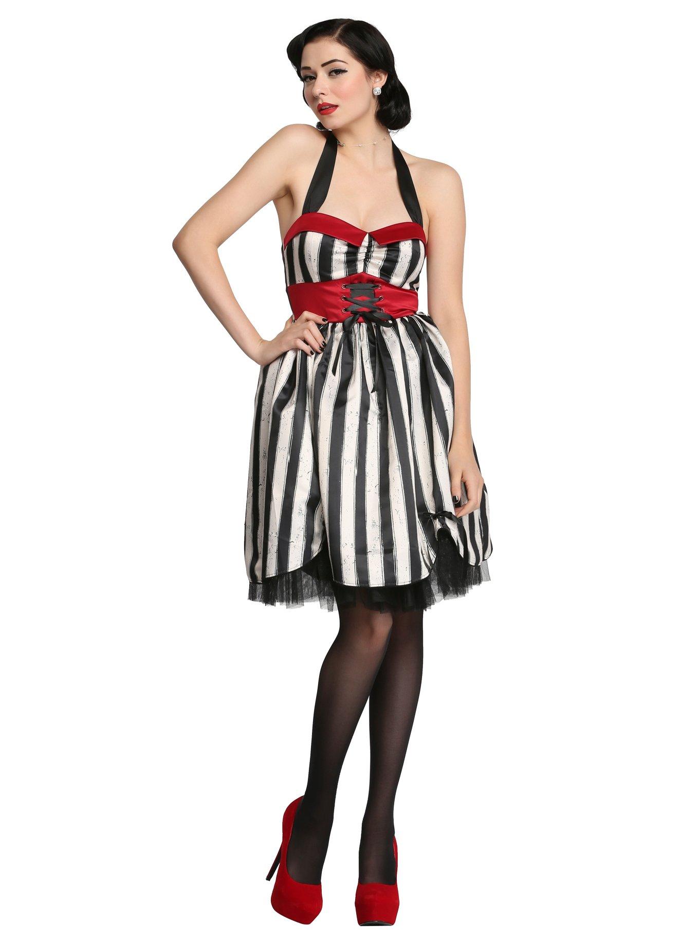 American Horror Story: Freak Show Dress, BLACK, alternate