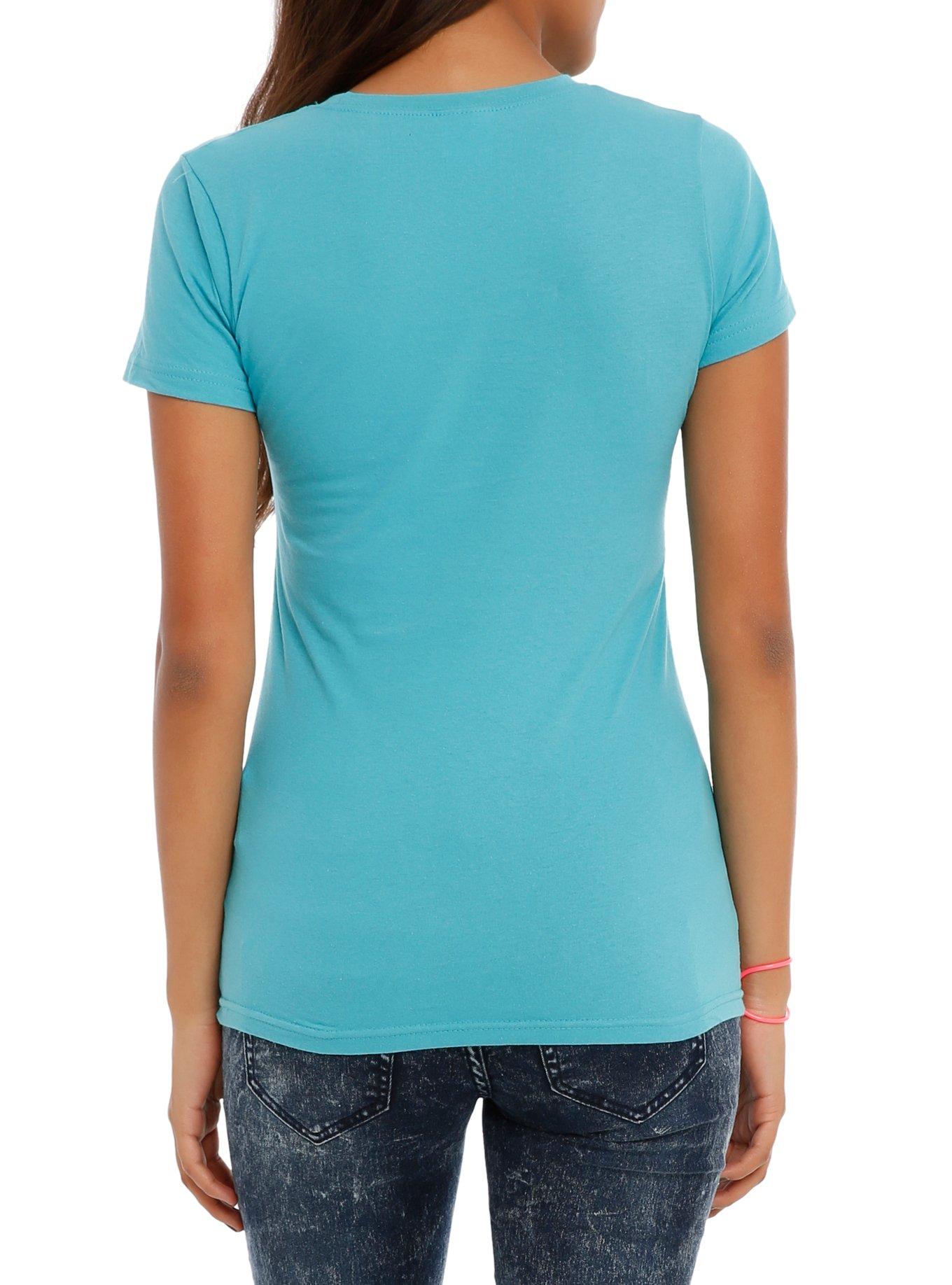 Me And Earl And The Dying Girl Regretful Polar Bear Girls T-Shirt, , alternate