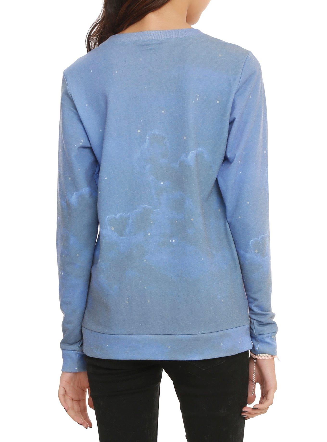 Disney Aladdin Jasmine Kiss Girls Pullover Top, , alternate