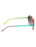 Rainbow Heart Sunglasses, , alternate