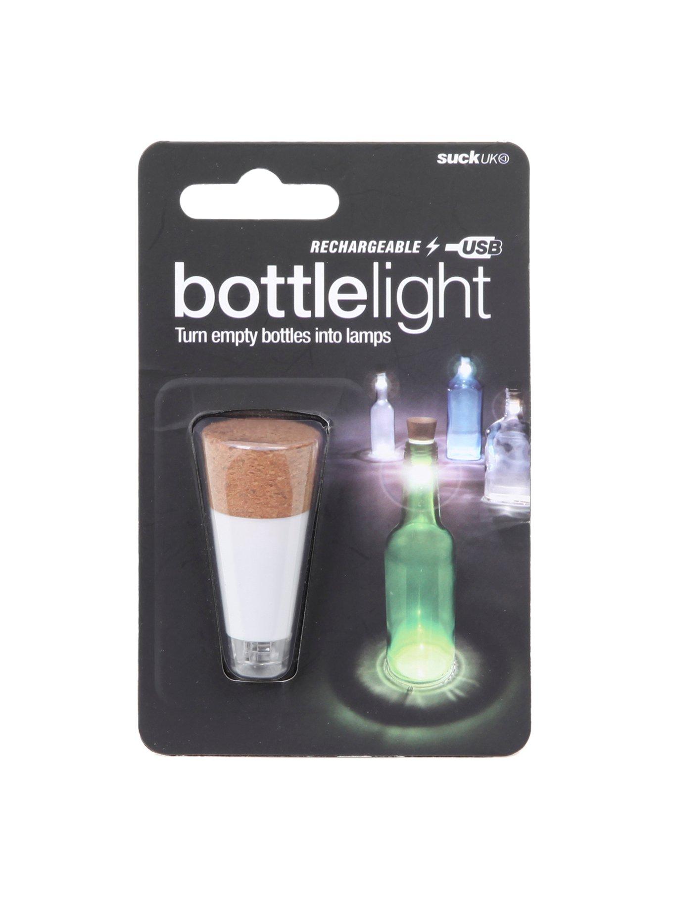 Cork Bottle Light, , alternate