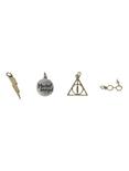 Harry Potter Interchangeable Multi Charm Necklace, , alternate