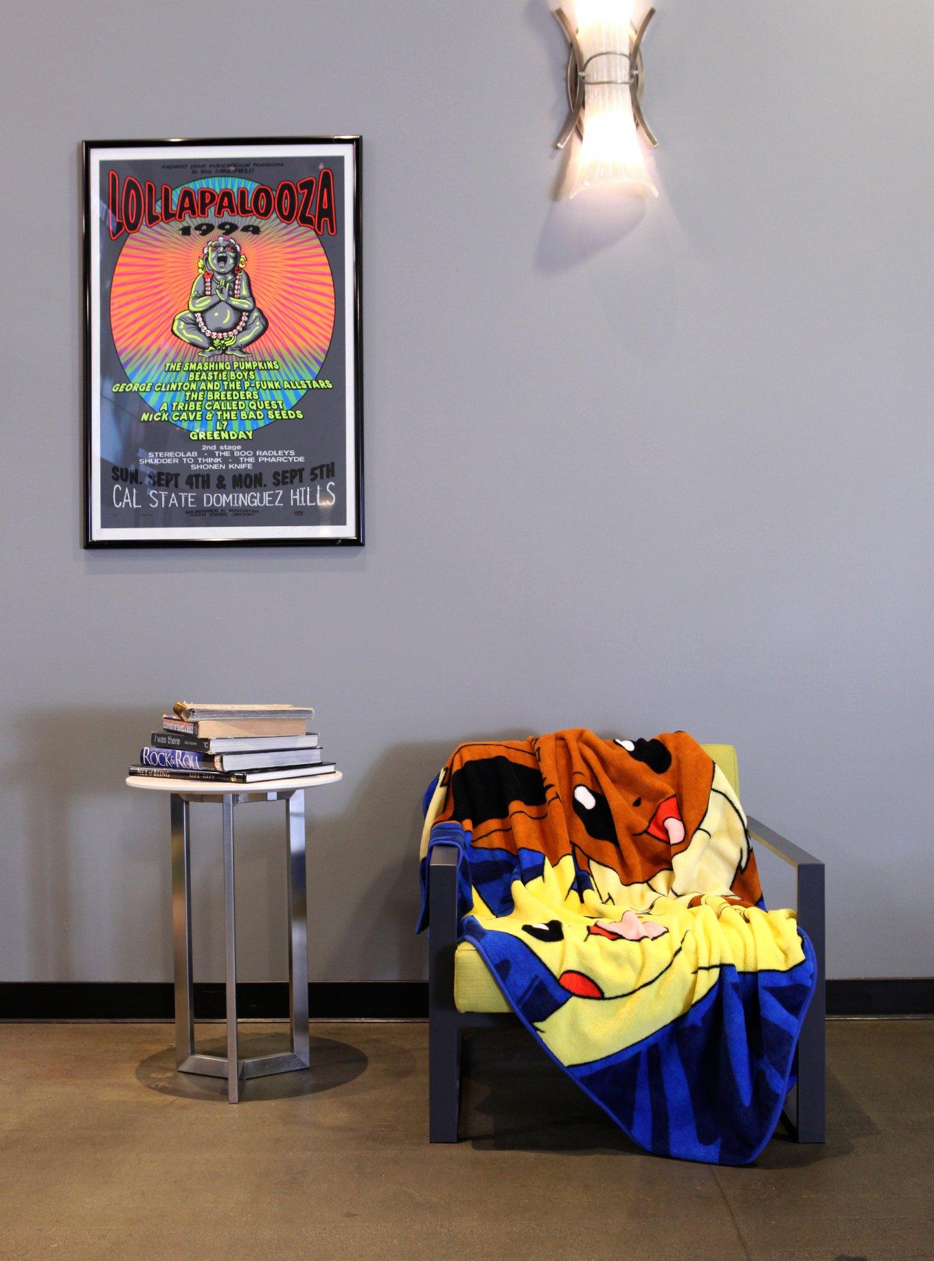 Pokemon Pikachu Eevee Throw, , alternate