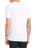 5 Seconds Of Summer Live Collage T-Shirt, WHITE, alternate
