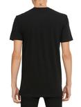 Marvel Daredevil Noodle City T-Shirt, BLACK, alternate