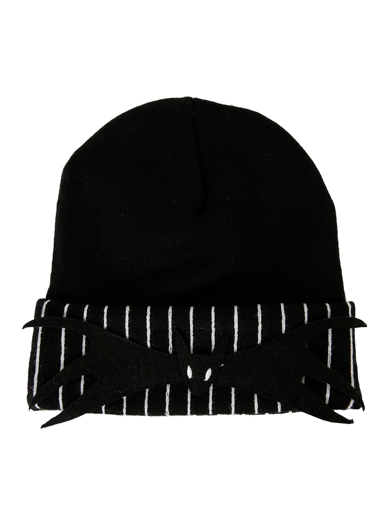 The Nightmare Before Christmas Jack Cosplay Watchman Beanie, , alternate