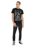 Portal Arcade Game T-Shirt, BLACK, alternate