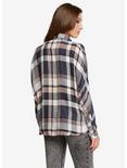 Plaid Flannel Shirt, , alternate