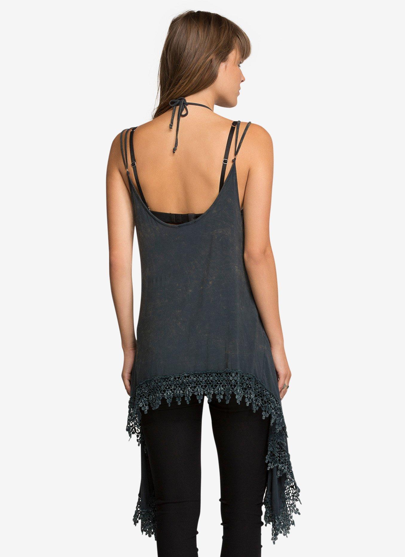 Strappy Tank Top, , alternate