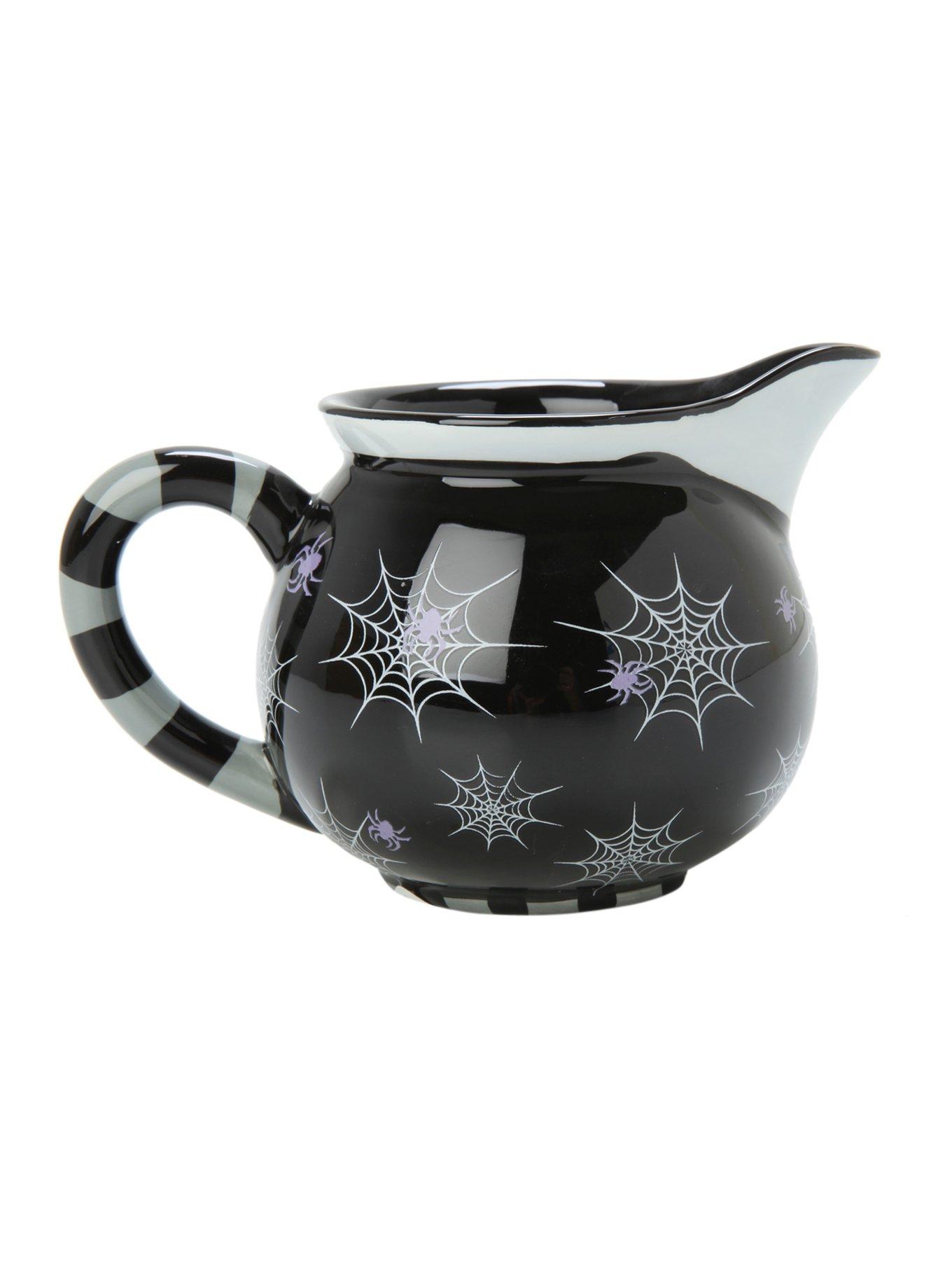 The Nightmare Before Christmas Jack Skellington Creamer, , alternate