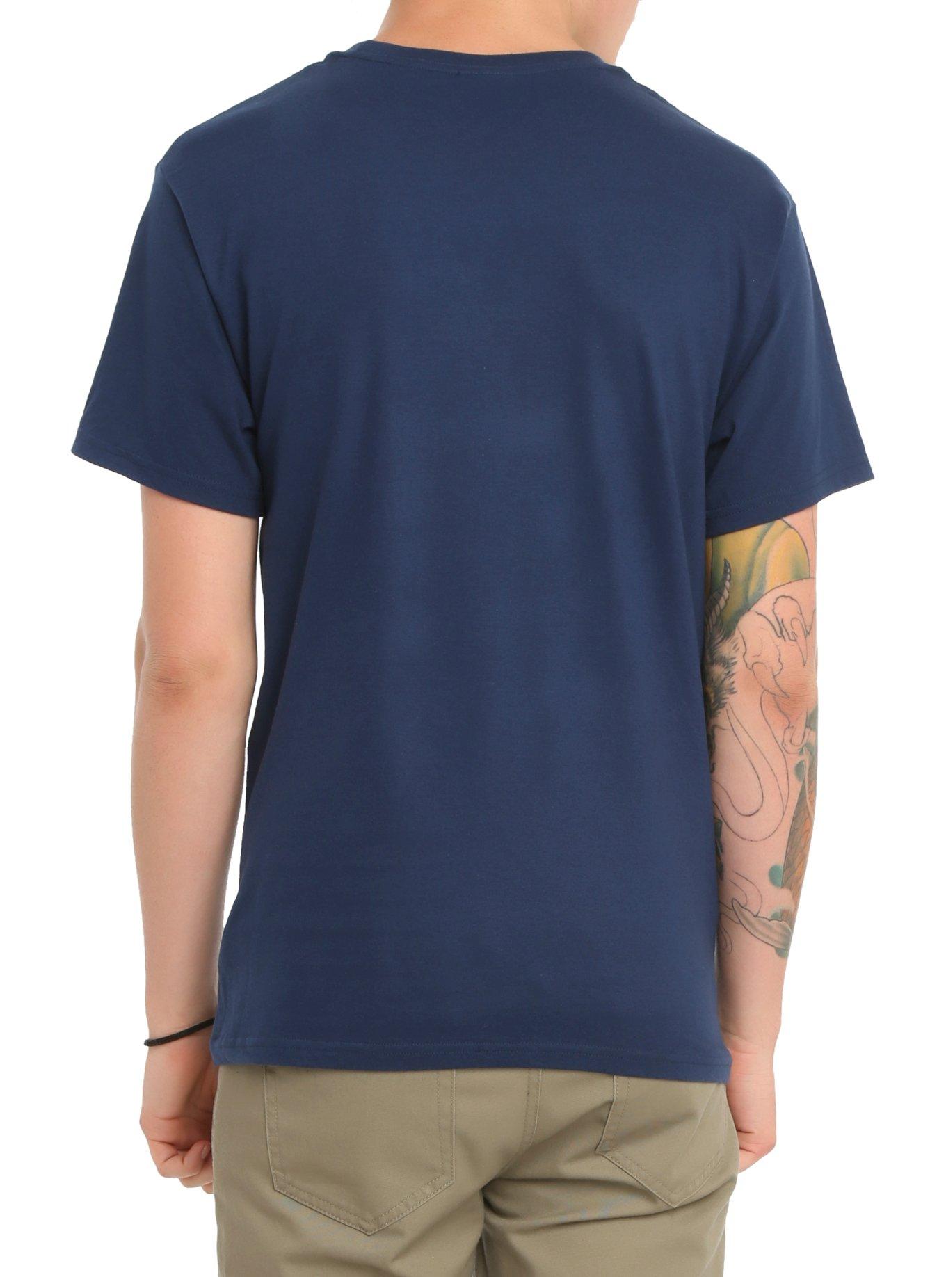 Harry Potter Ravenclaw Sorting T-Shirt, , alternate