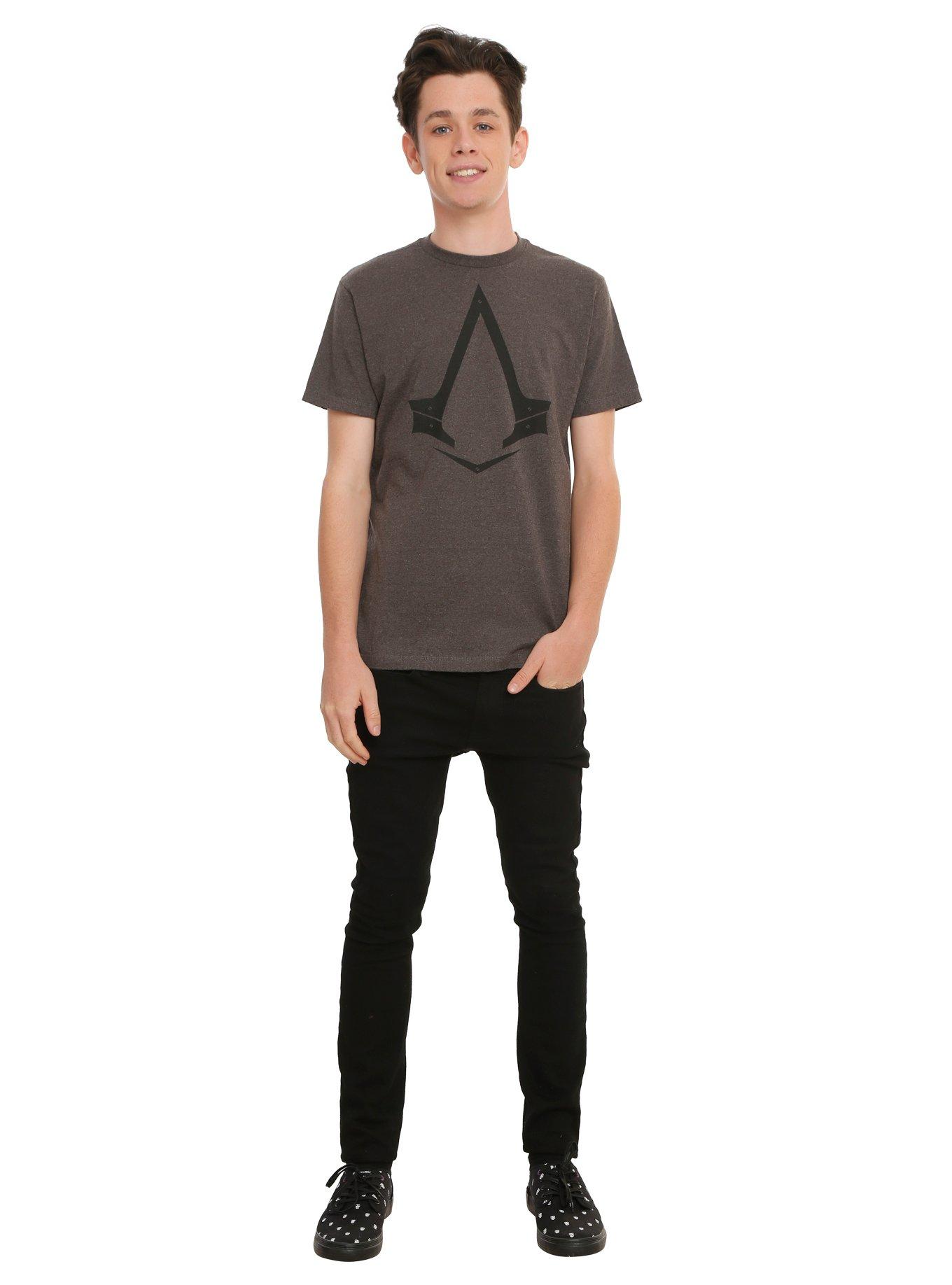 Assassin's Creed Syndicate Logo T-Shirt, , alternate