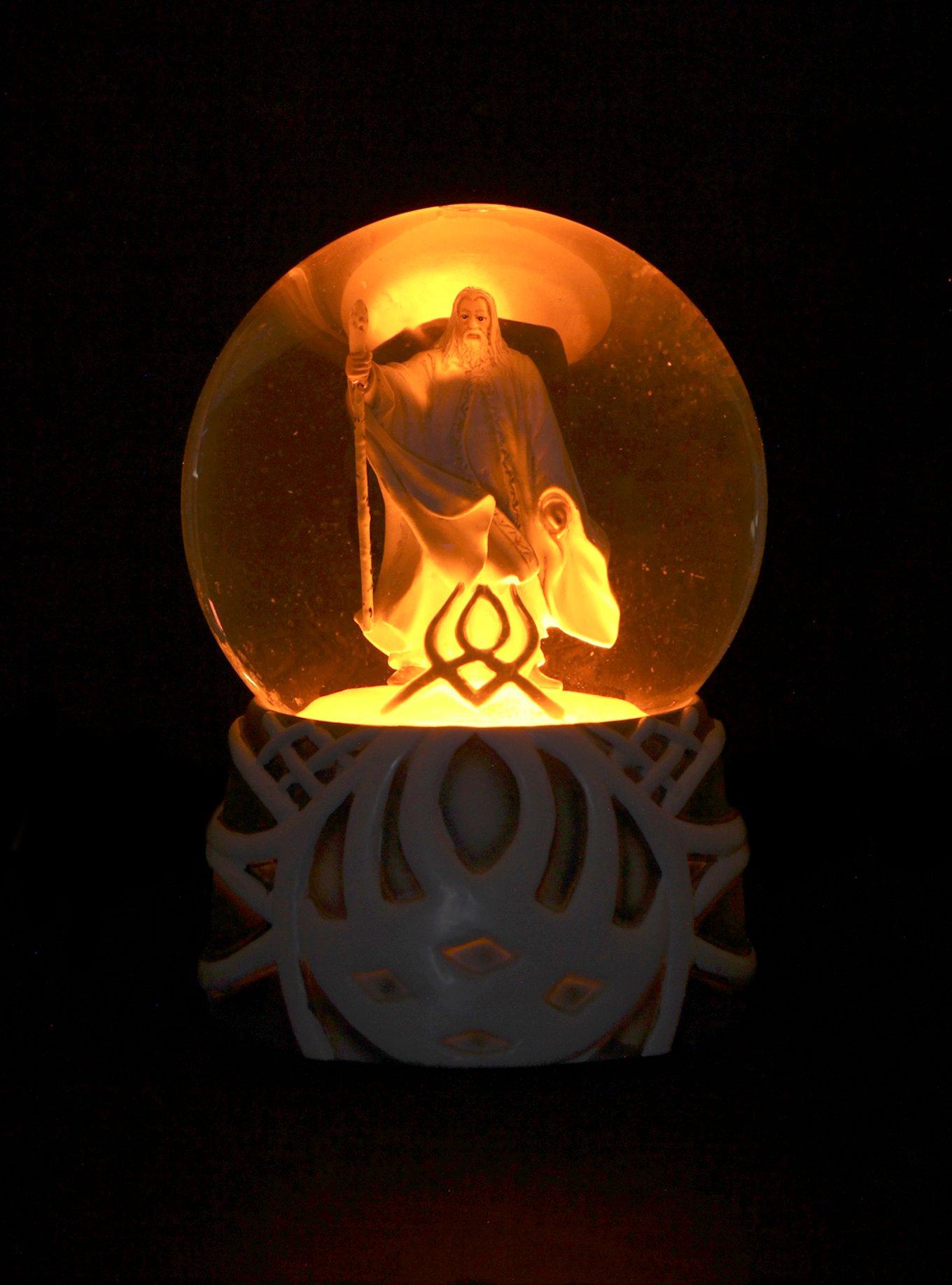 The Lord Of The Rings Gandalf Water Globe, , alternate