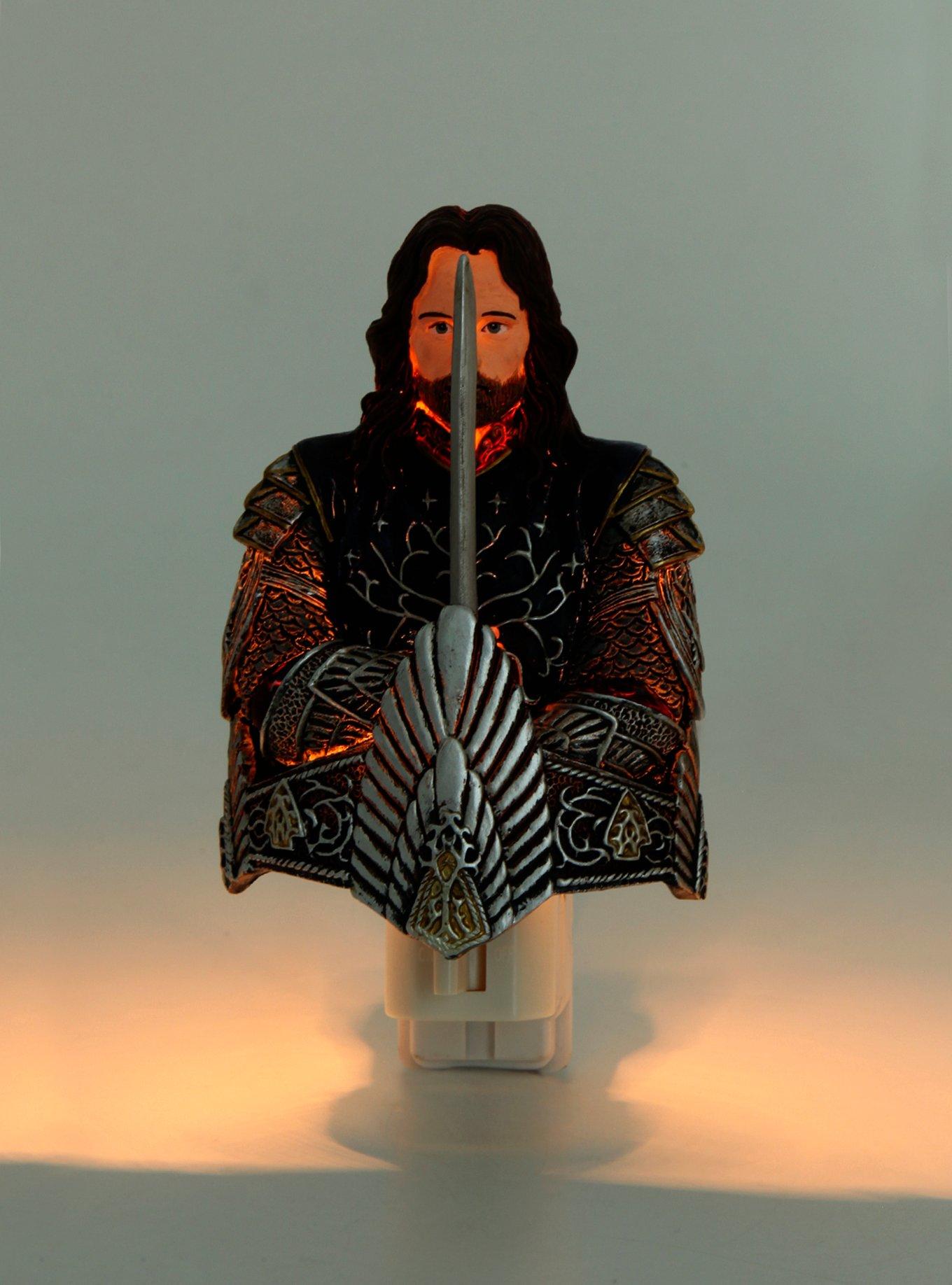 The Lord Of The Rings Aragorn Night Light, , alternate