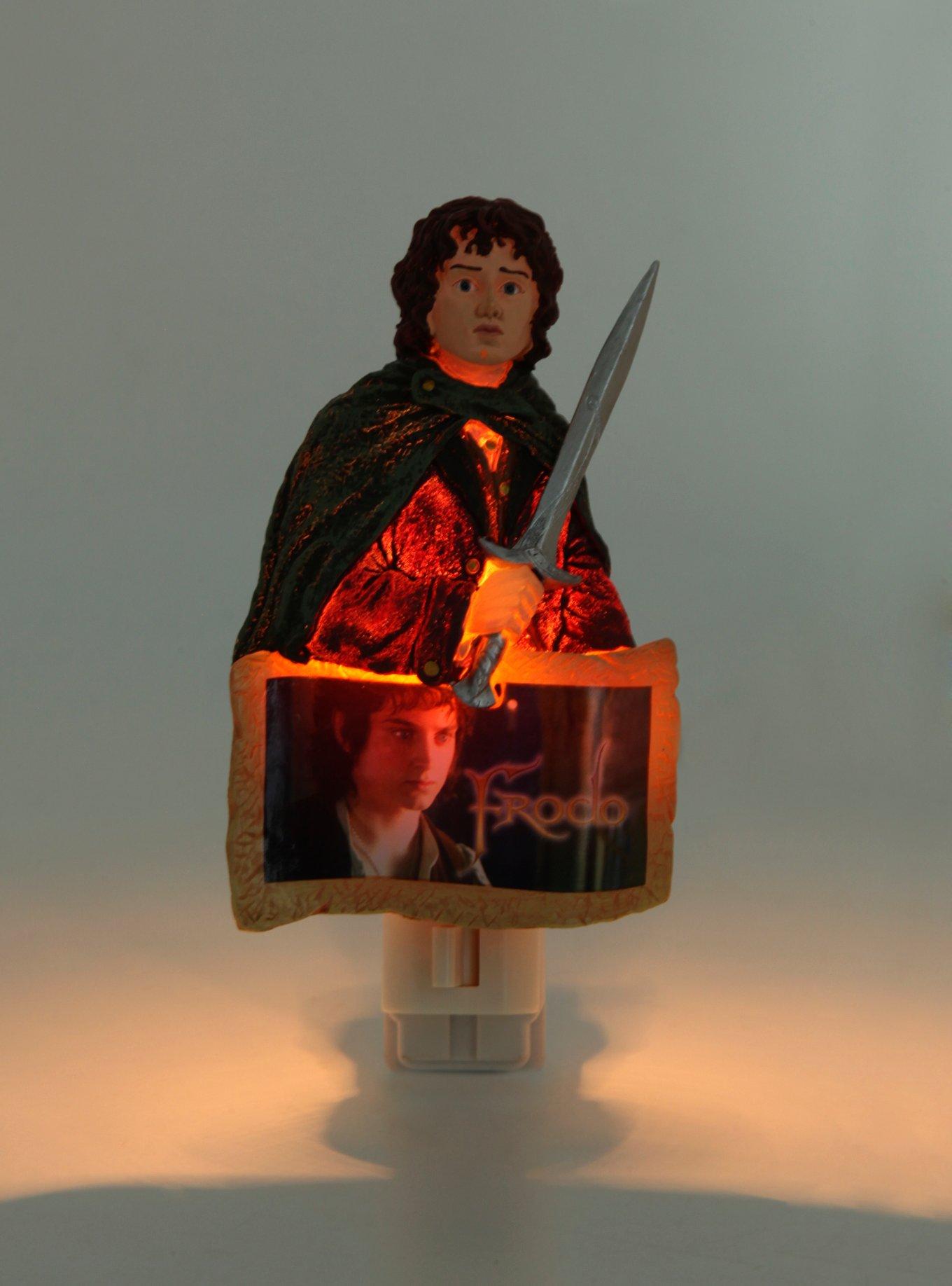 The Lord Of The Rings Frodo Night Light, , alternate
