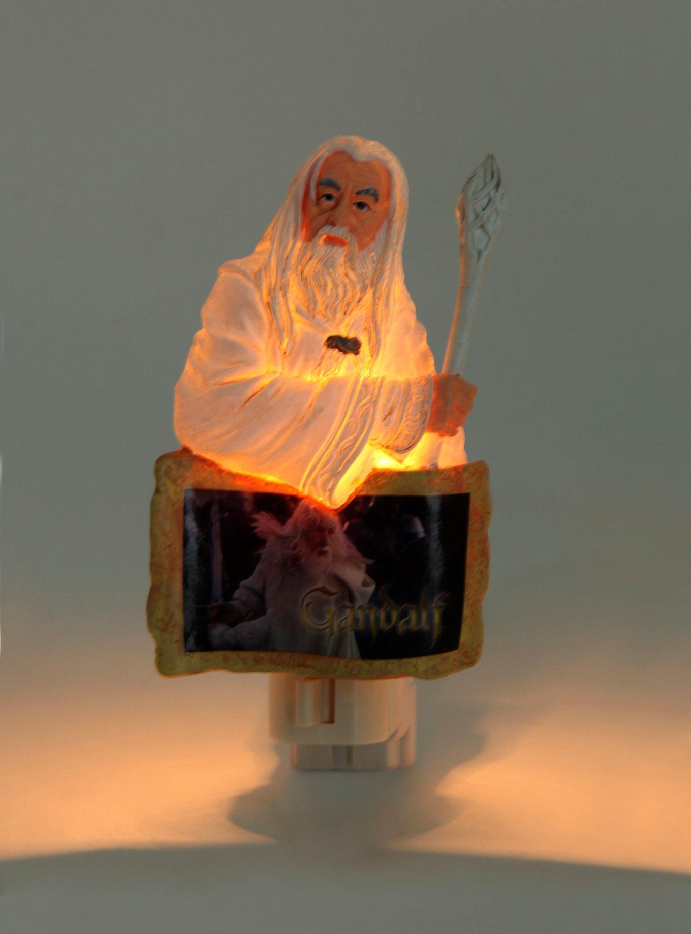 The Lord Of The Rings Gandalf Night Light, , alternate
