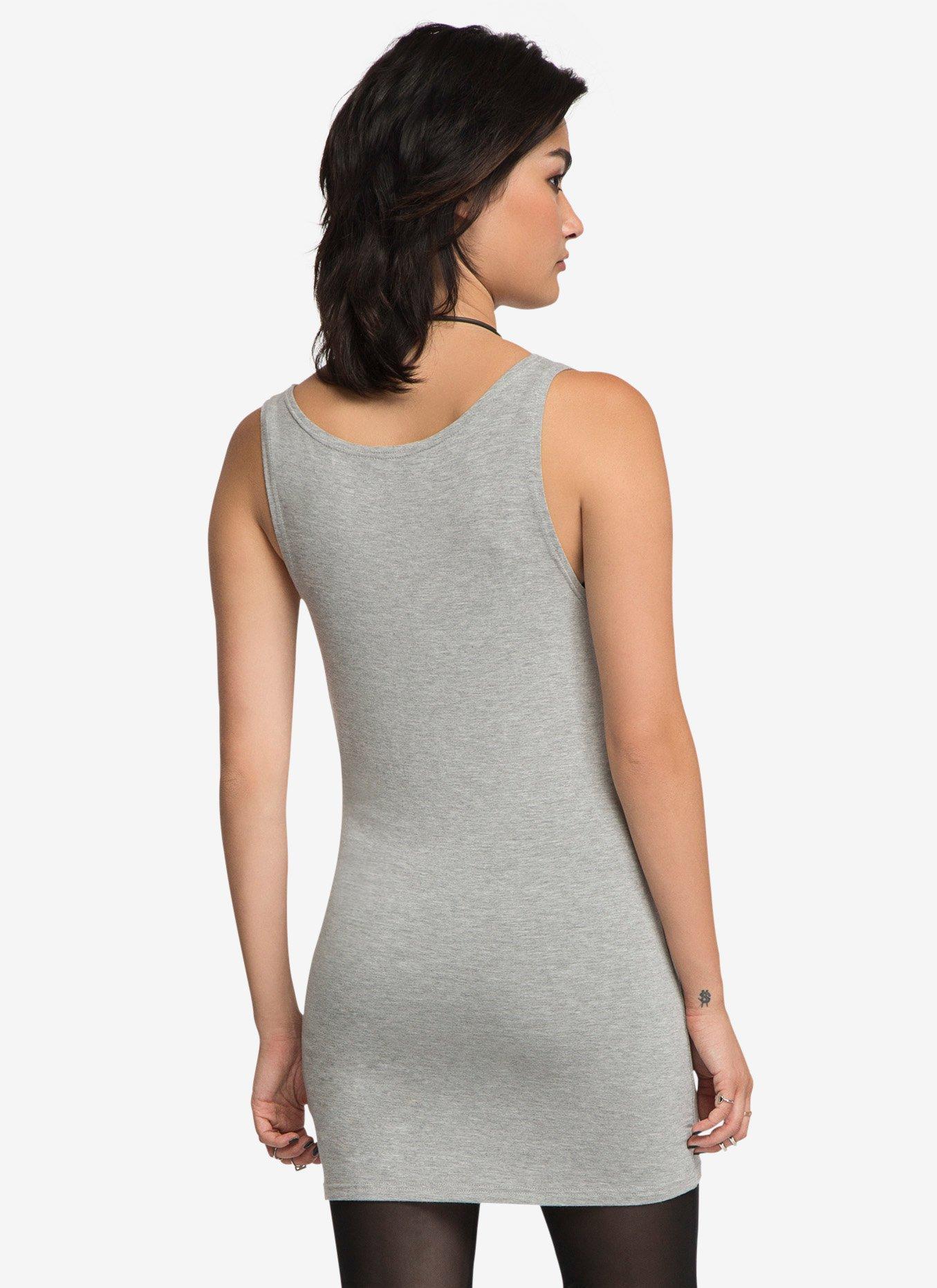 Grey Tank, , alternate