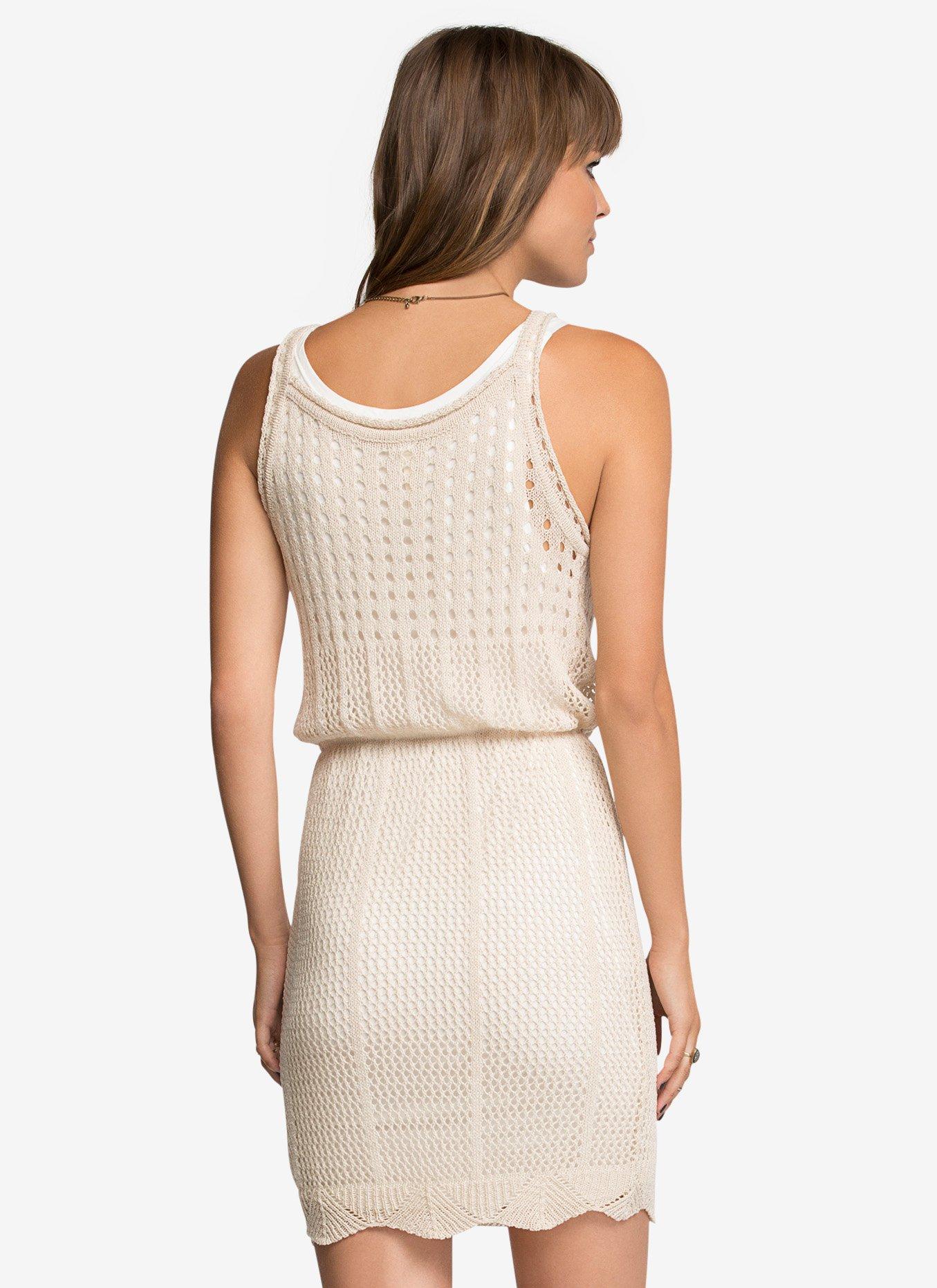 Sweater Dress, , alternate