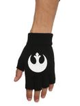 Star Wars Rebel & Empire Fingerless Gloves, , alternate