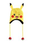 Pokemon Pikachu Beanie, , alternate