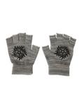 Supernatural Anti-Possession Fingerless Gloves, , alternate