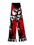 DC Comics Harley Quinn Scarf, , alternate
