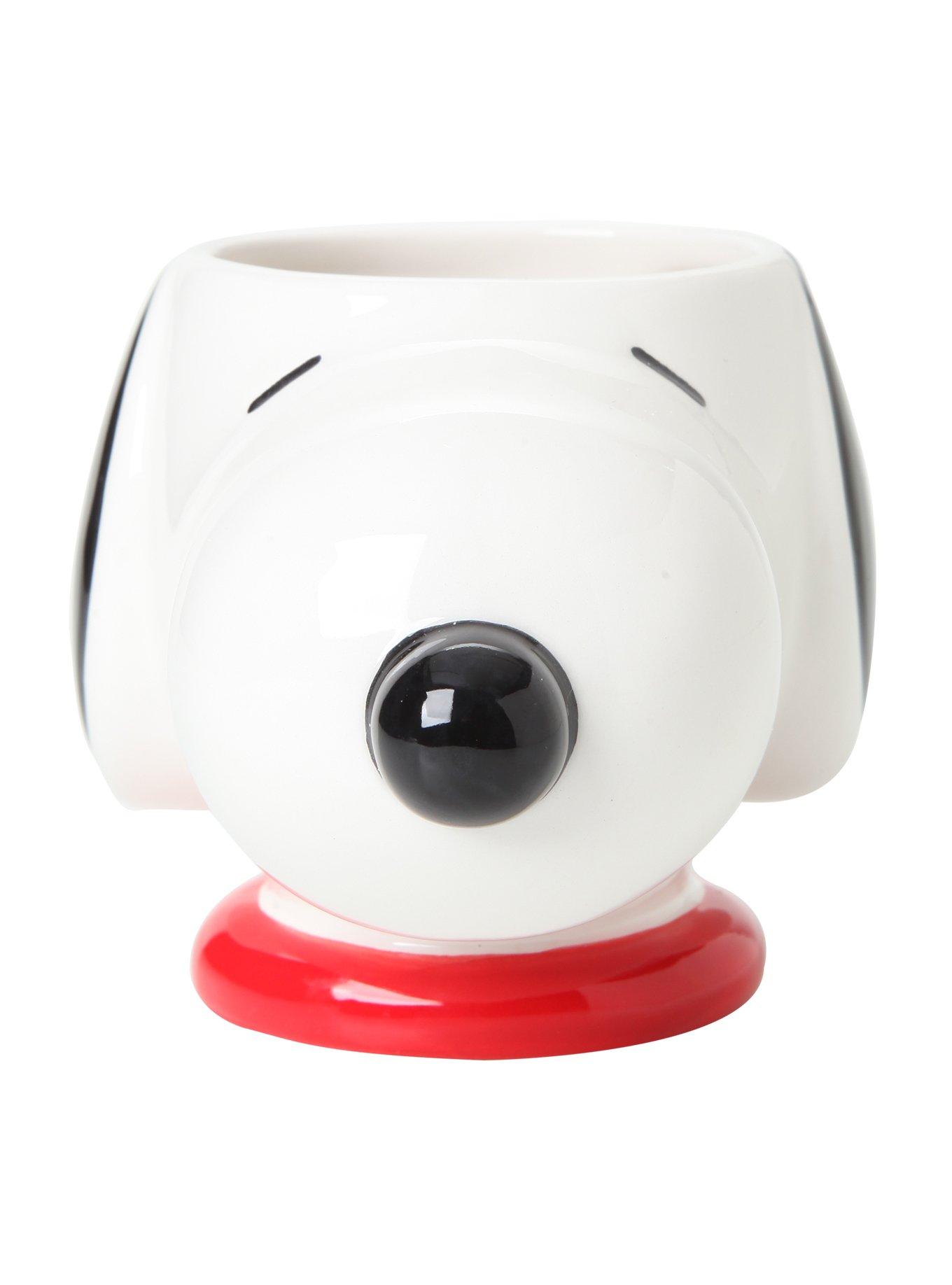 Peanuts Snoopy Figural Mug, , alternate