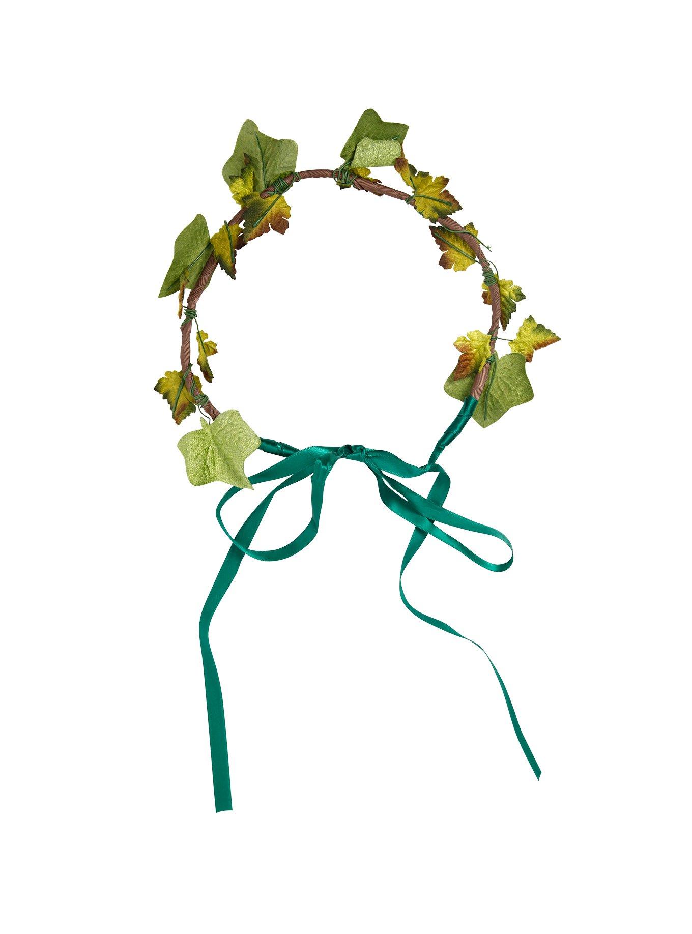 Green Ivy Crown, , alternate
