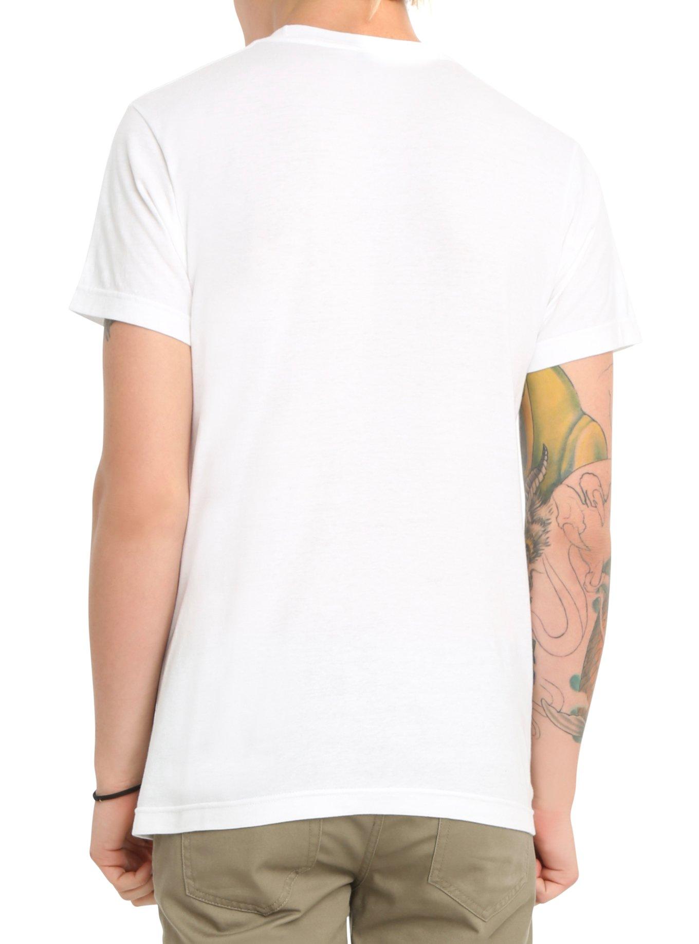 Get Scared Panther T-Shirt, , alternate