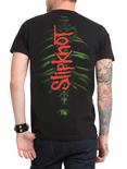 Slipknot Bones Nonagram T-Shirt, , alternate