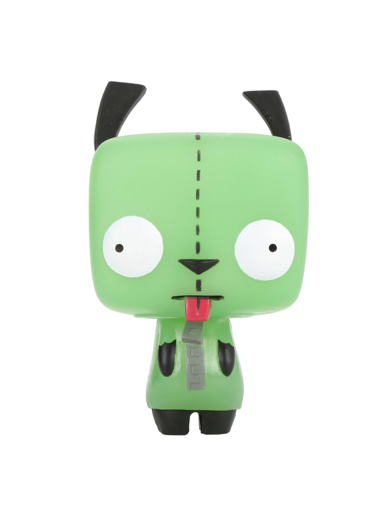 Funko Invader Zim Pop! Television Gir Vinyl Figure Glow-In-The-Dark Hot Topic Exclusive, , alternate